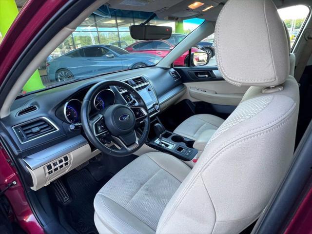 used 2018 Subaru Outback car, priced at $12,999
