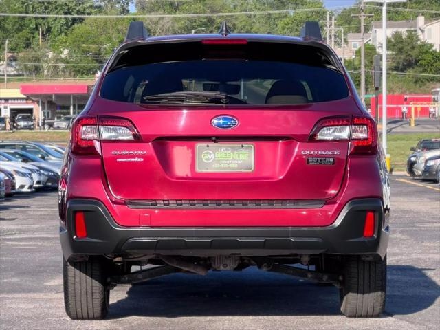 used 2018 Subaru Outback car, priced at $12,999
