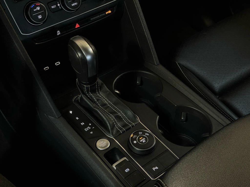 used 2021 Volkswagen Atlas car, priced at $17,999