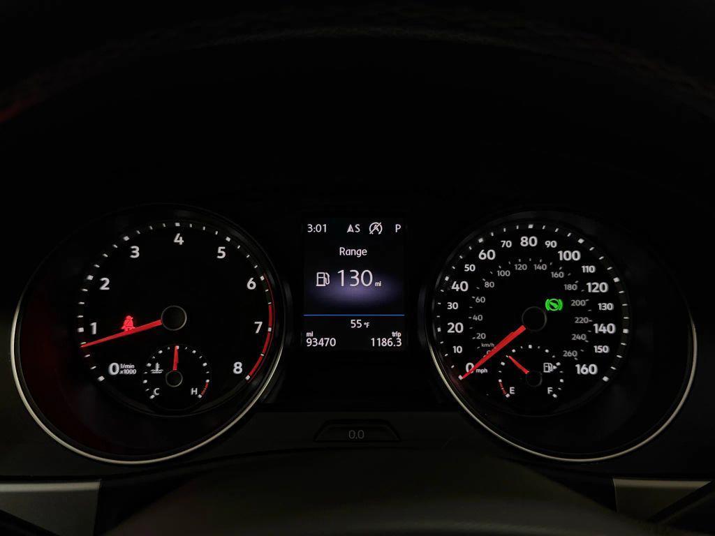 used 2021 Volkswagen Atlas car, priced at $17,999