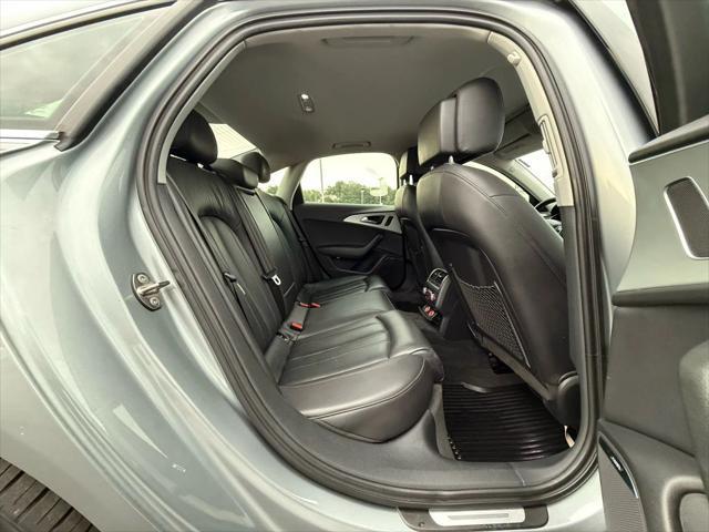 used 2012 Audi A6 car, priced at $8,999
