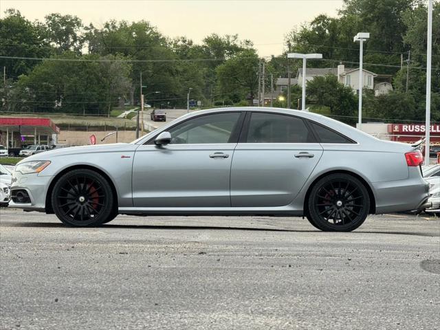 used 2012 Audi A6 car, priced at $8,999
