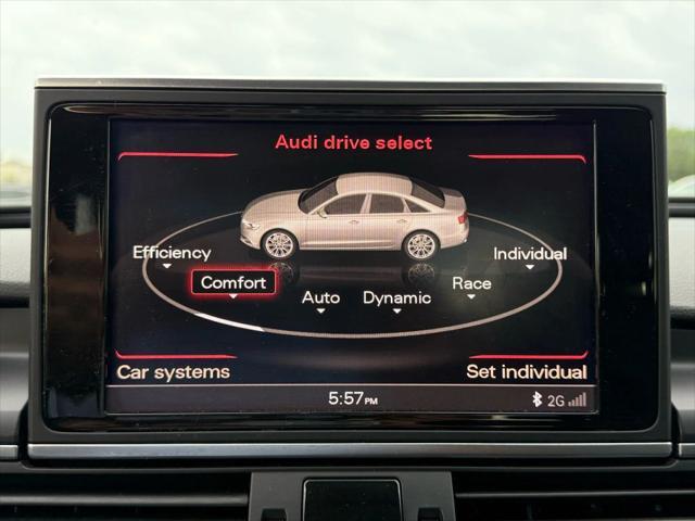 used 2012 Audi A6 car, priced at $8,999
