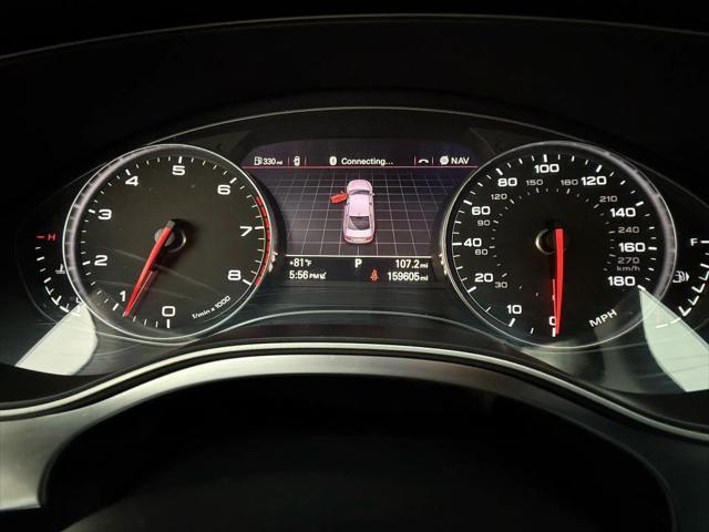 used 2012 Audi A6 car, priced at $8,999