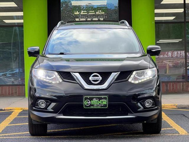 used 2016 Nissan Rogue car, priced at $14,999