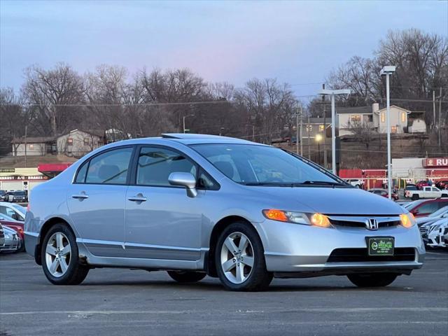 used 2007 Honda Civic car, priced at $7,999