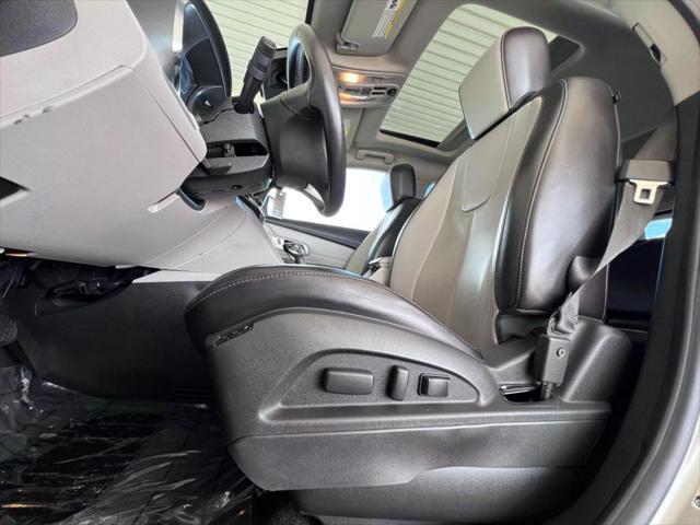 used 2014 GMC Terrain car, priced at $14,999