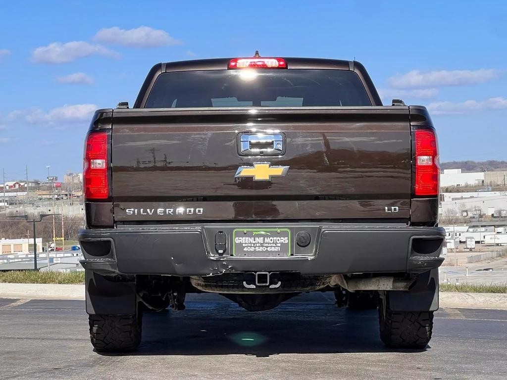 used 2019 Chevrolet Silverado 1500 car, priced at $19,999