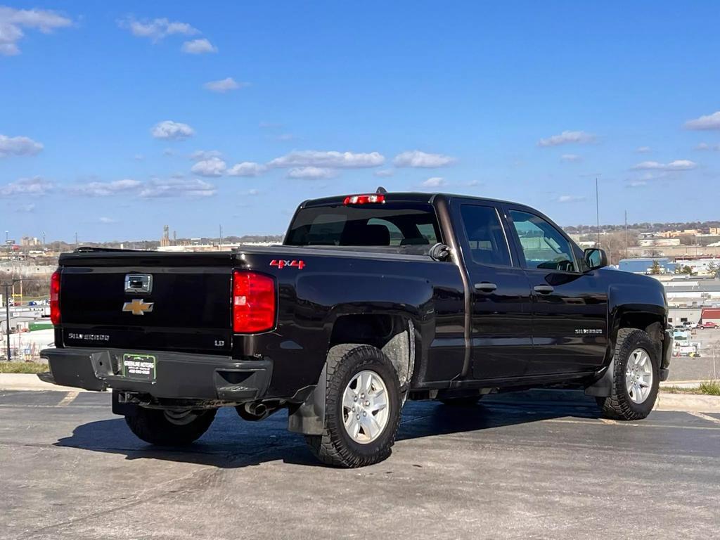 used 2019 Chevrolet Silverado 1500 car, priced at $19,999