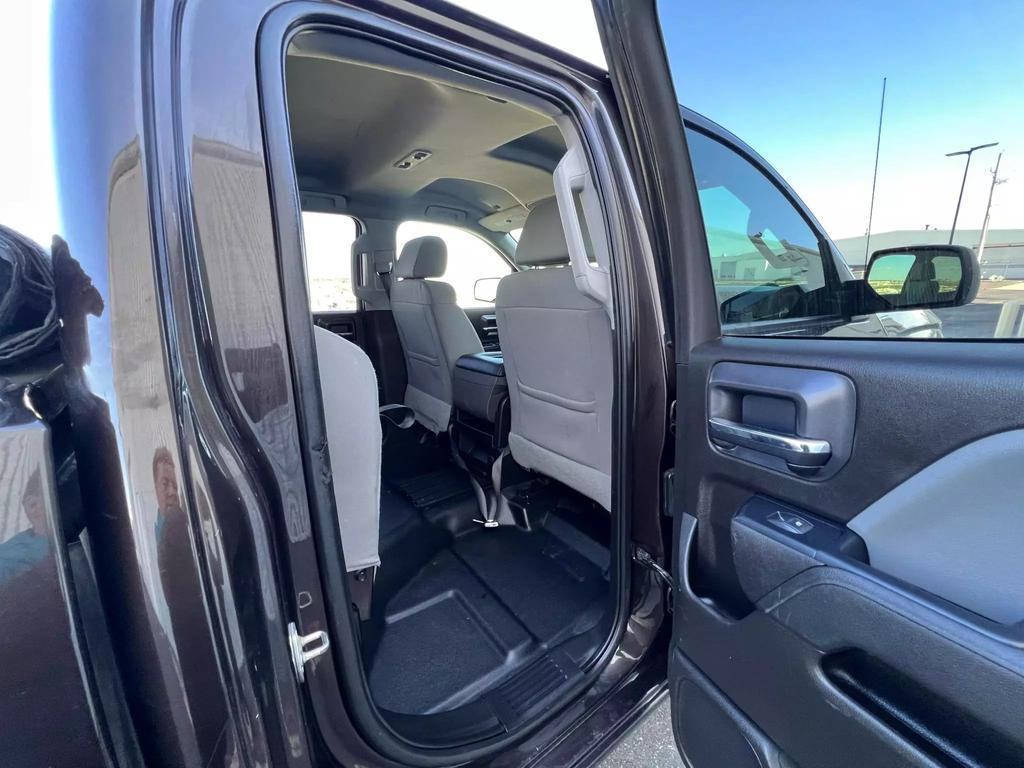used 2019 Chevrolet Silverado 1500 car, priced at $19,999