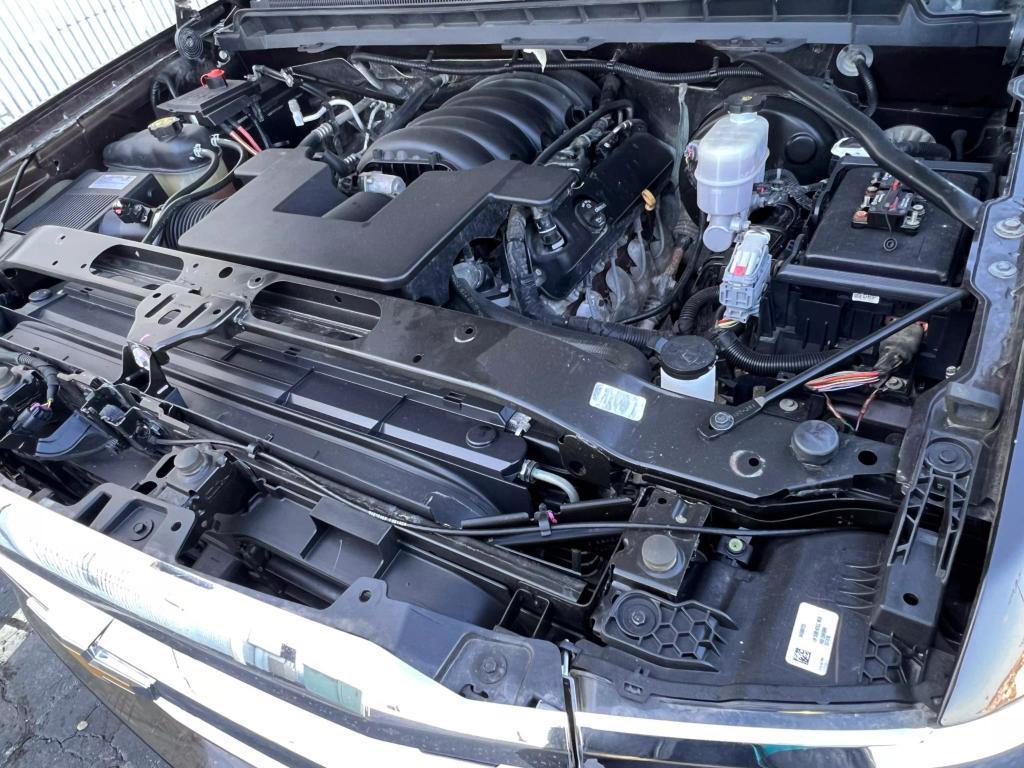 used 2019 Chevrolet Silverado 1500 car, priced at $19,999