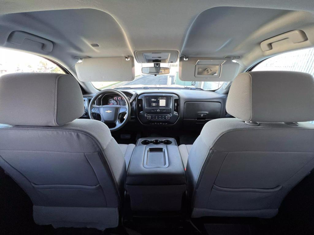 used 2019 Chevrolet Silverado 1500 car, priced at $19,999