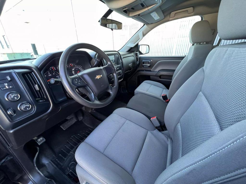 used 2019 Chevrolet Silverado 1500 car, priced at $19,999