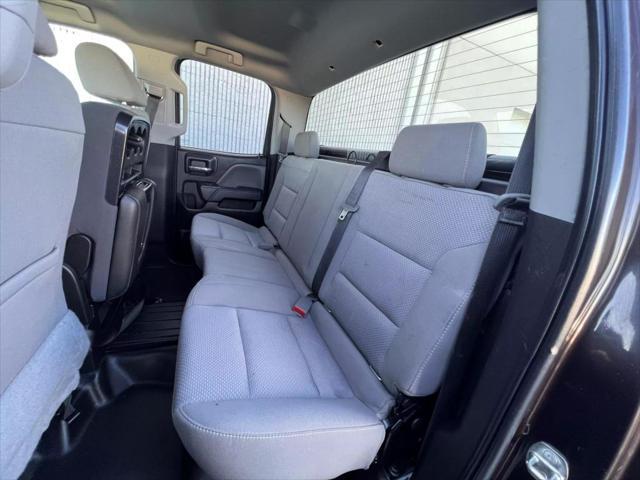 used 2019 Chevrolet Silverado 1500 car, priced at $22,999