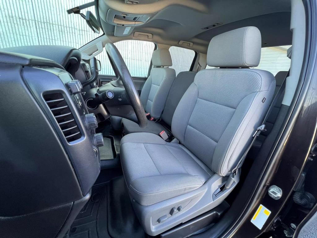 used 2019 Chevrolet Silverado 1500 car, priced at $19,999