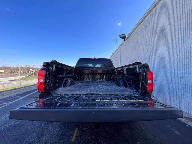 used 2019 Chevrolet Silverado 1500 car, priced at $22,999