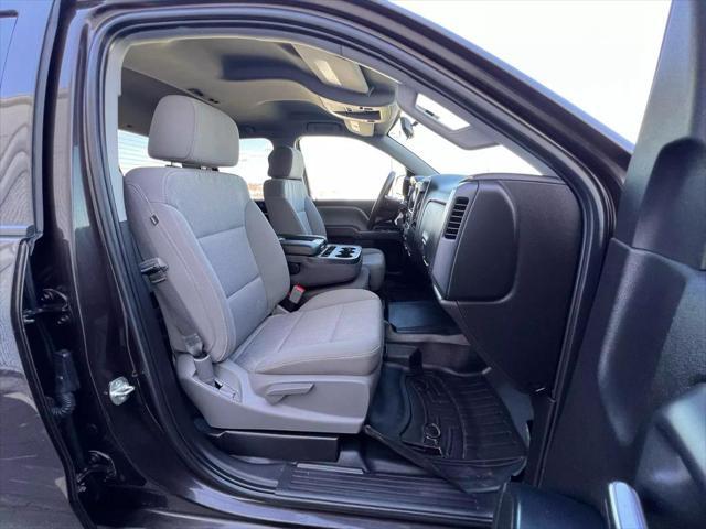 used 2019 Chevrolet Silverado 1500 car, priced at $22,999