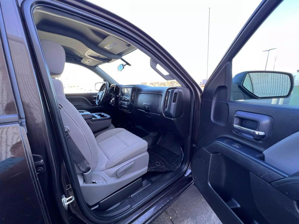 used 2019 Chevrolet Silverado 1500 car, priced at $19,999