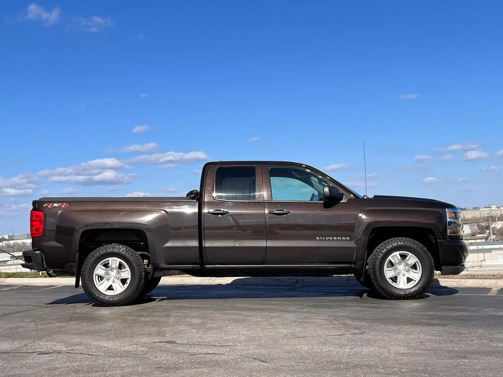 used 2019 Chevrolet Silverado 1500 car, priced at $19,999