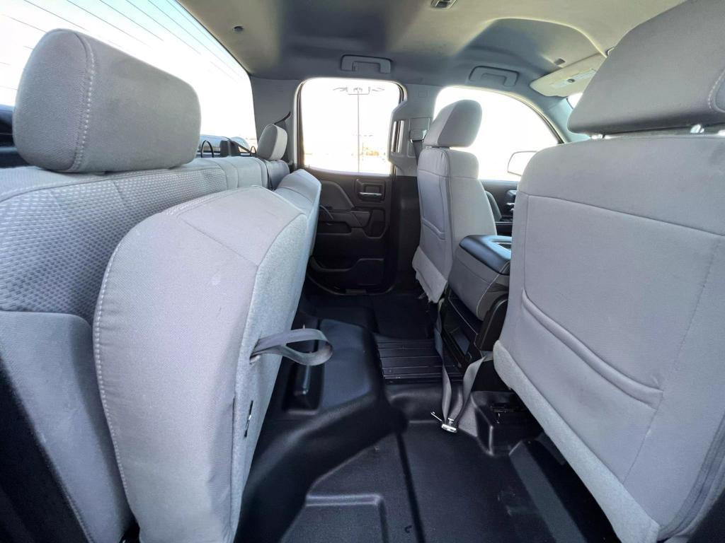 used 2019 Chevrolet Silverado 1500 car, priced at $19,999