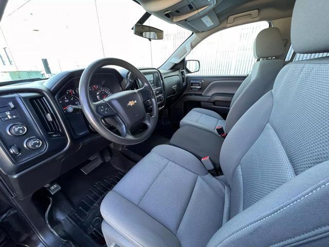 used 2019 Chevrolet Silverado 1500 car, priced at $24,999