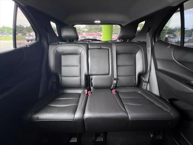 used 2021 Chevrolet Equinox car