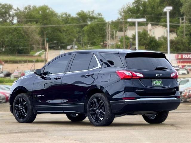 used 2021 Chevrolet Equinox car