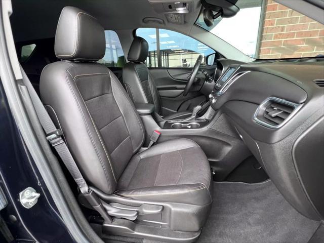 used 2021 Chevrolet Equinox car