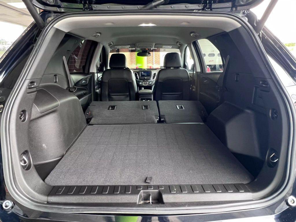 used 2021 Chevrolet Equinox car, priced at $20,999