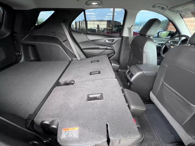 used 2021 Chevrolet Equinox car