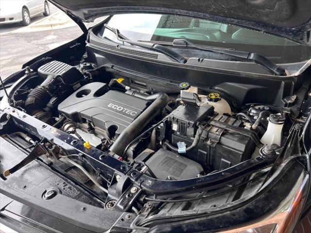 used 2021 Chevrolet Equinox car