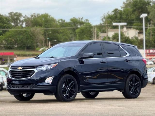 used 2021 Chevrolet Equinox car