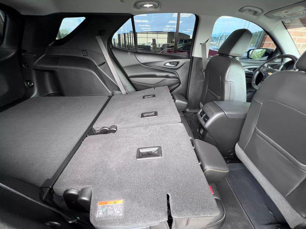 used 2021 Chevrolet Equinox car, priced at $20,999
