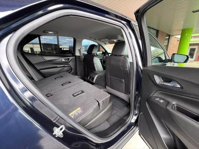 used 2021 Chevrolet Equinox car
