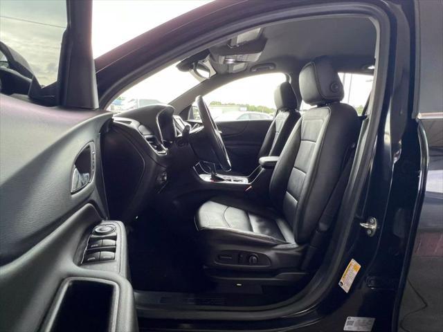 used 2021 Chevrolet Equinox car