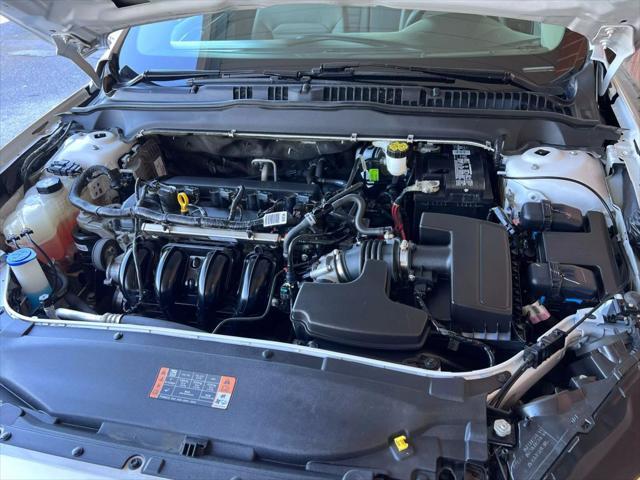 used 2019 Ford Fusion car, priced at $10,499
