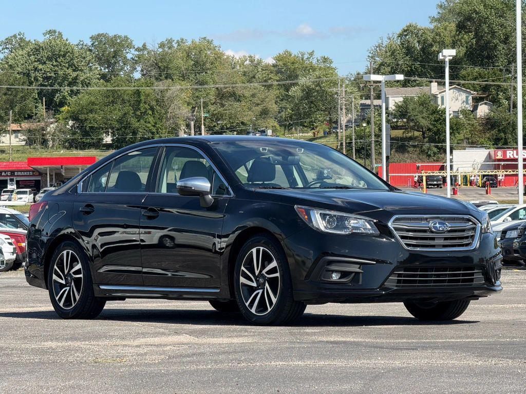 used 2019 Subaru Legacy car, priced at $15,999