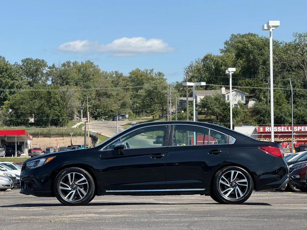 used 2019 Subaru Legacy car, priced at $15,999