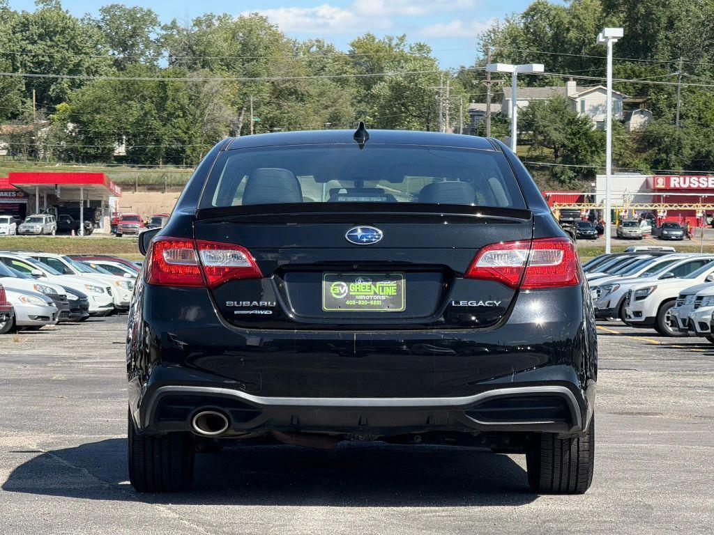 used 2019 Subaru Legacy car, priced at $15,999