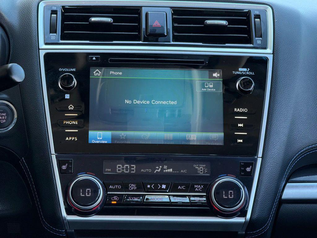 used 2019 Subaru Legacy car, priced at $15,999
