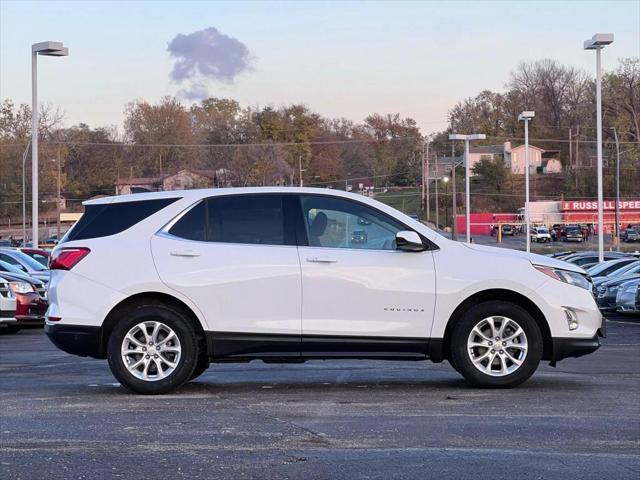 used 2020 Chevrolet Equinox car, priced at $15,999