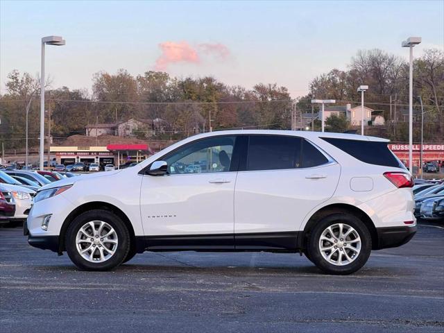 used 2020 Chevrolet Equinox car, priced at $15,999