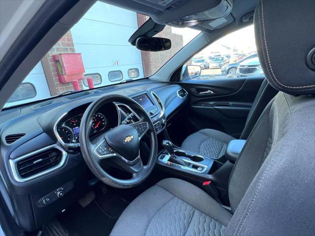 used 2020 Chevrolet Equinox car, priced at $15,999