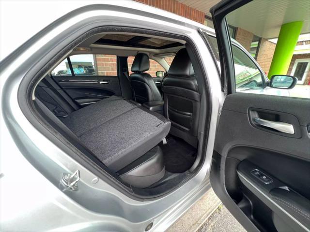 used 2020 Chrysler 300 car, priced at $13,999