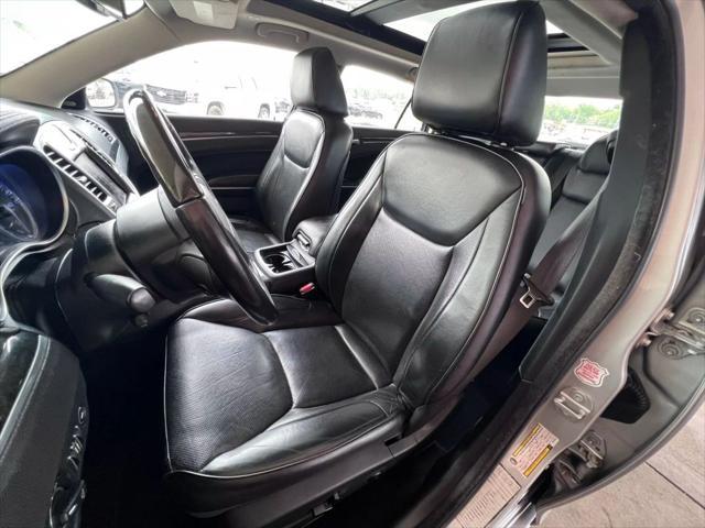 used 2020 Chrysler 300 car, priced at $13,999