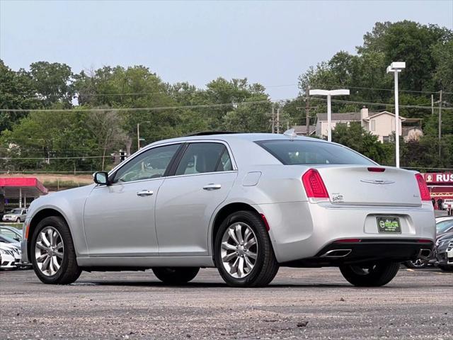 used 2020 Chrysler 300 car, priced at $13,999