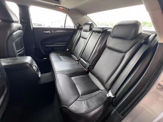 used 2020 Chrysler 300 car, priced at $13,999