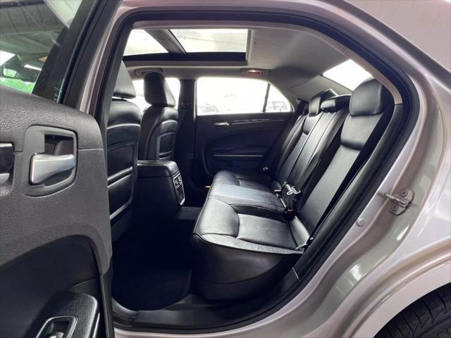 used 2020 Chrysler 300 car, priced at $13,999
