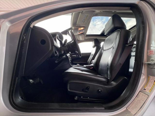 used 2020 Chrysler 300 car, priced at $13,999
