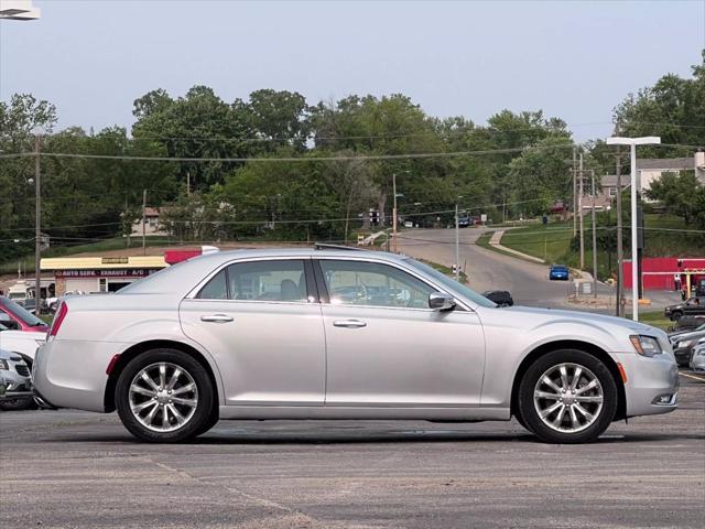 used 2020 Chrysler 300 car, priced at $13,999